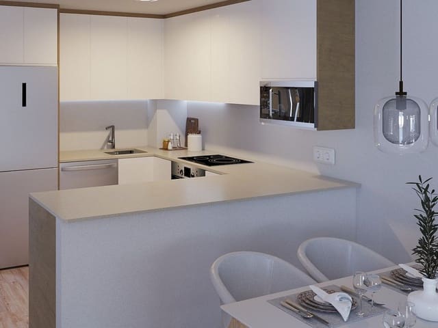 3 bedroom Terraced Villa for sale in Los Altos with pool - € 255,000 (Ref: 9318770)