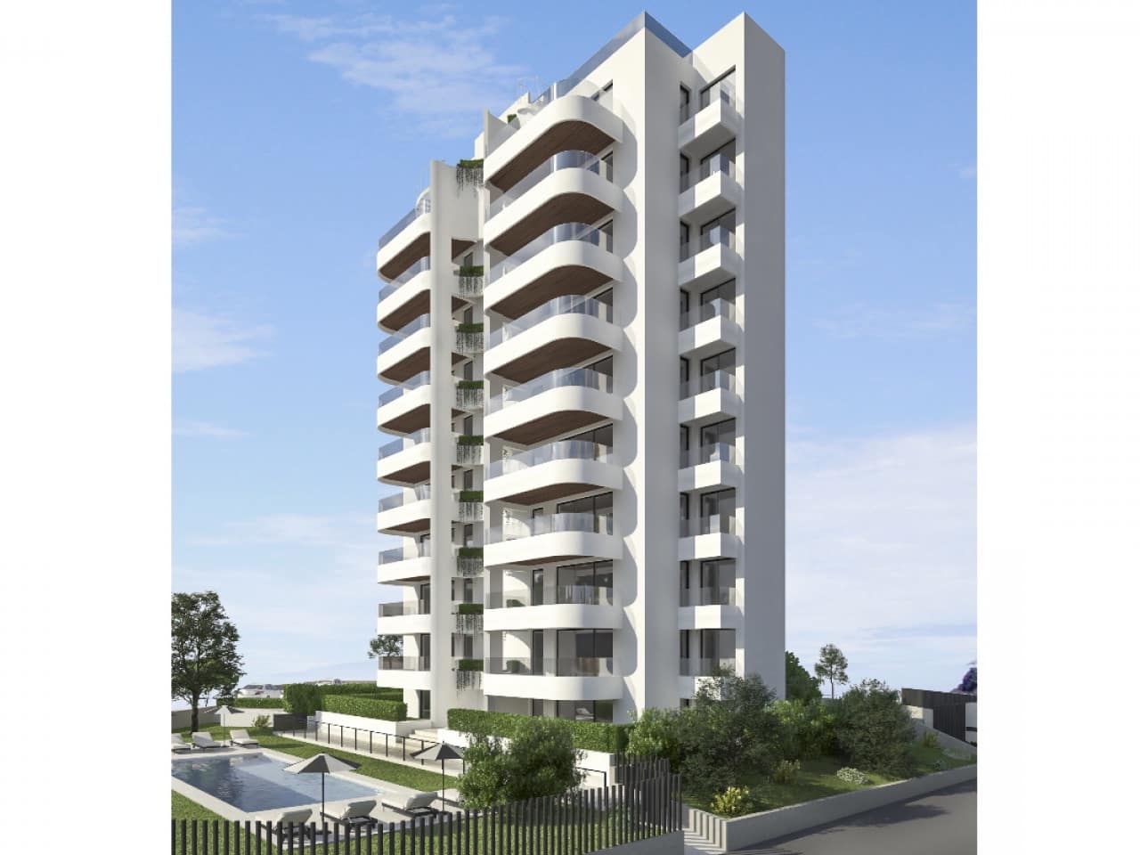 2 bedroom Apartment for sale in Guardamar del Segura with pool - € 369,500 (Ref: 9318771)