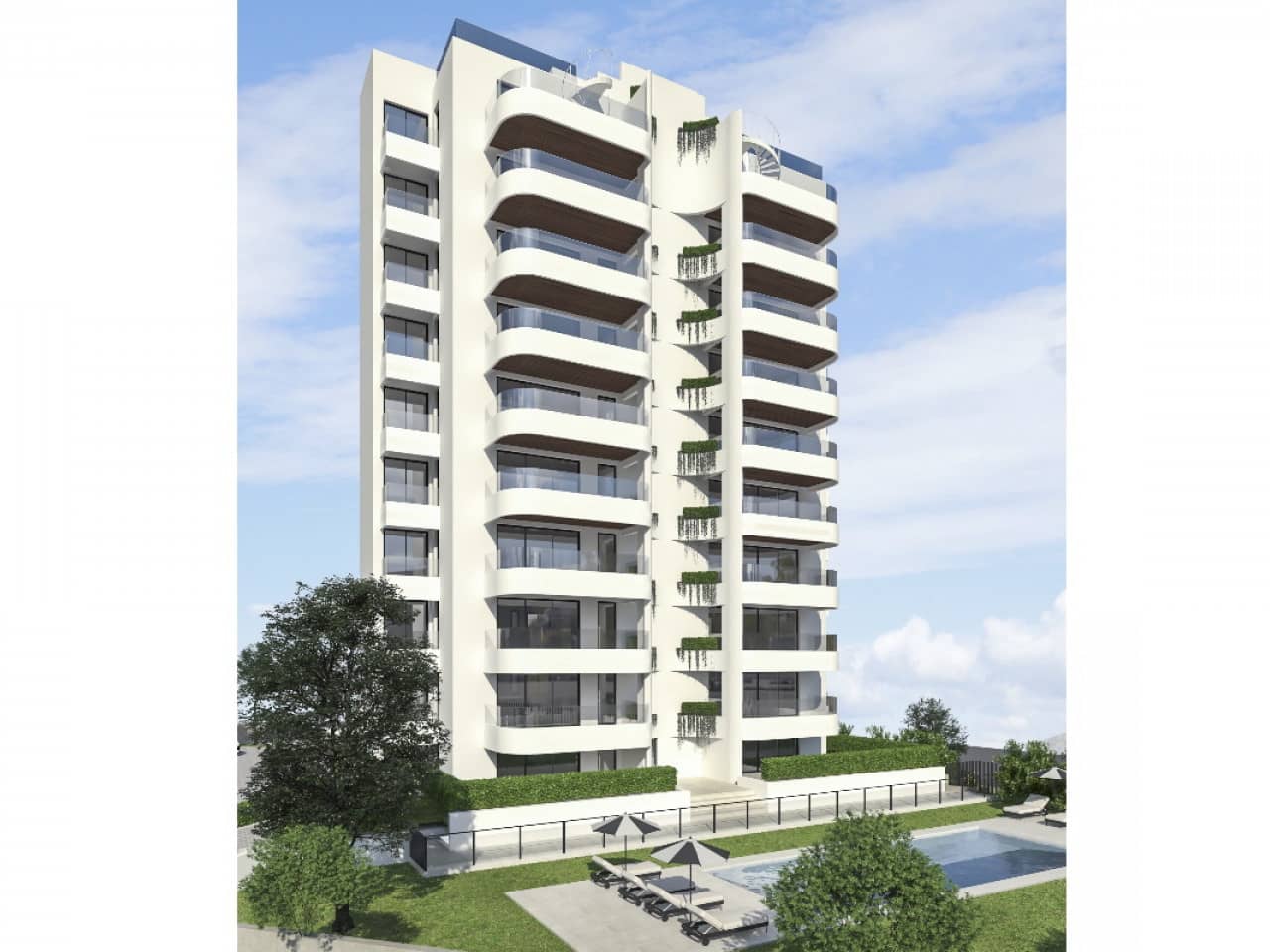 2 bedroom Apartment for sale in Guardamar del Segura with pool - € 369,500 (Ref: 9318771)