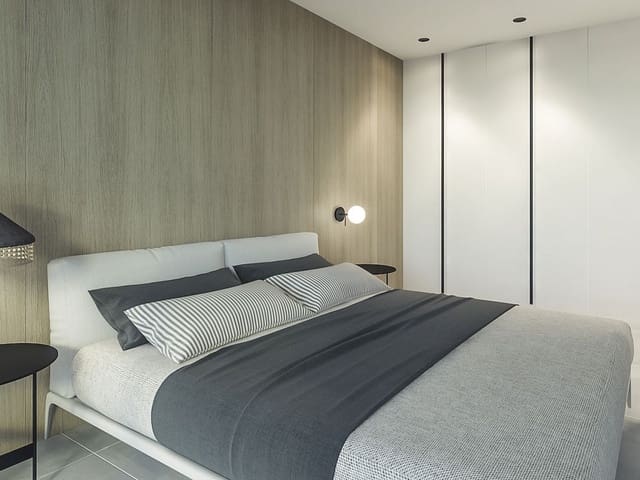 2 quarto Apartamento para venda em Guardamar del Segura com piscina - 369 500 € (Ref: 9318771)