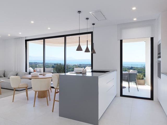 2 quarto Apartamento para venda em Guardamar del Segura com piscina - 369 500 € (Ref: 9318771)