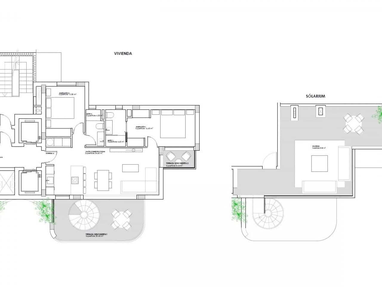 2 bedroom Apartment for sale in Guardamar del Segura with pool - € 539,000 (Ref: 9318772)