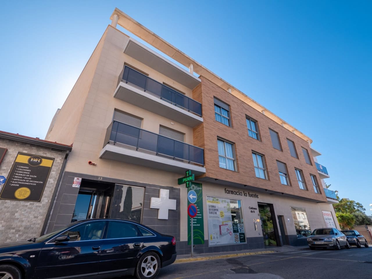 2 makuuhuone Huoneisto myytävänä paikassa San Miguel de Salinas mukana uima-altaan - 204 900 € (Ref: 9318773)