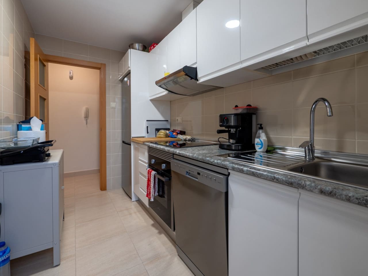 2 makuuhuone Huoneisto myytävänä paikassa San Miguel de Salinas mukana uima-altaan - 204 900 € (Ref: 9318773)