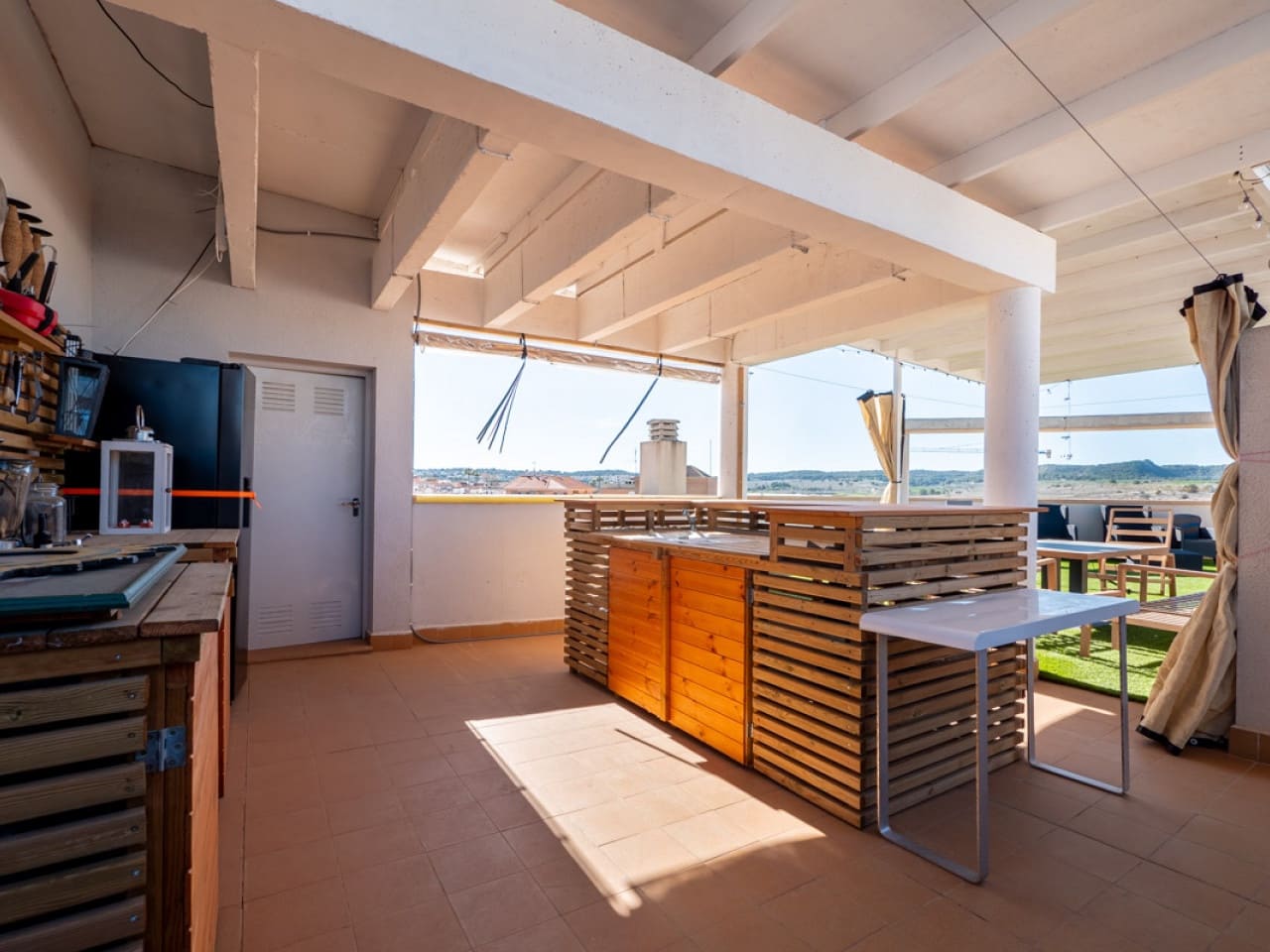 2 makuuhuone Huoneisto myytävänä paikassa San Miguel de Salinas mukana uima-altaan - 204 900 € (Ref: 9318773)