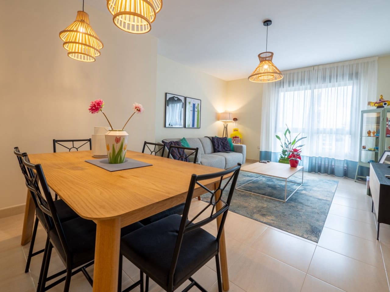 2 makuuhuone Huoneisto myytävänä paikassa San Miguel de Salinas mukana uima-altaan - 204 900 € (Ref: 9318773)