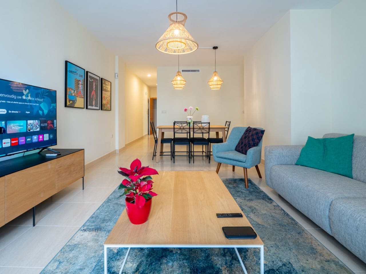 2 makuuhuone Huoneisto myytävänä paikassa San Miguel de Salinas mukana uima-altaan - 204 900 € (Ref: 9318773)