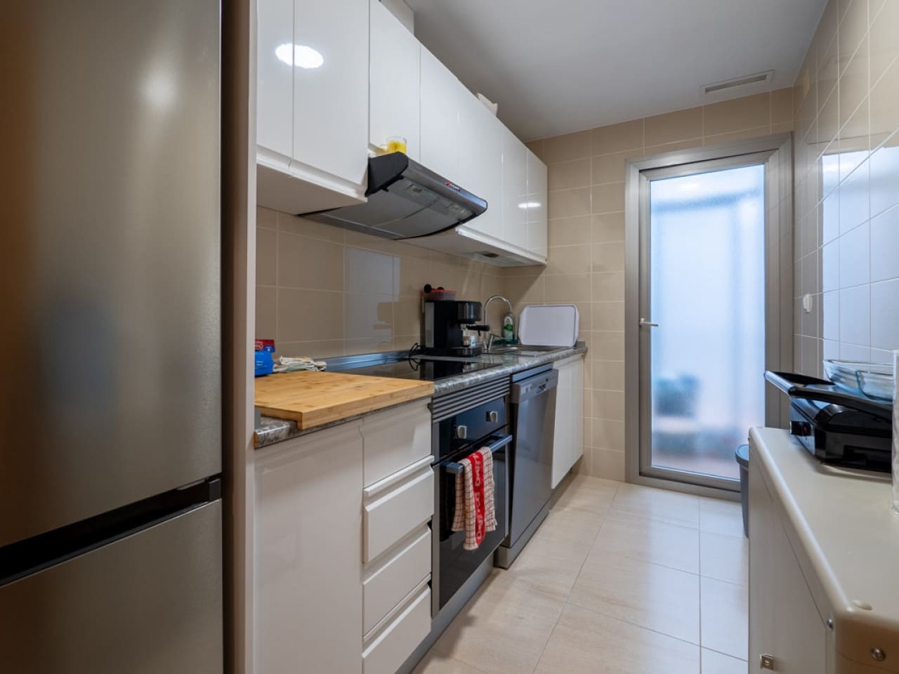 2 makuuhuone Huoneisto myytävänä paikassa San Miguel de Salinas mukana uima-altaan - 204 900 € (Ref: 9318773)