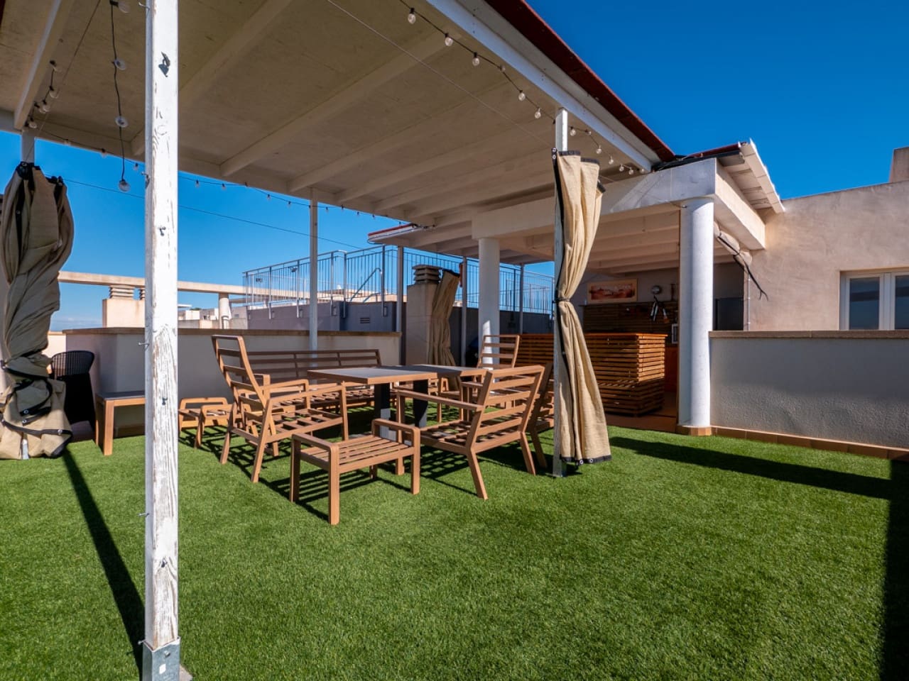 2 makuuhuone Huoneisto myytävänä paikassa San Miguel de Salinas mukana uima-altaan - 204 900 € (Ref: 9318773)