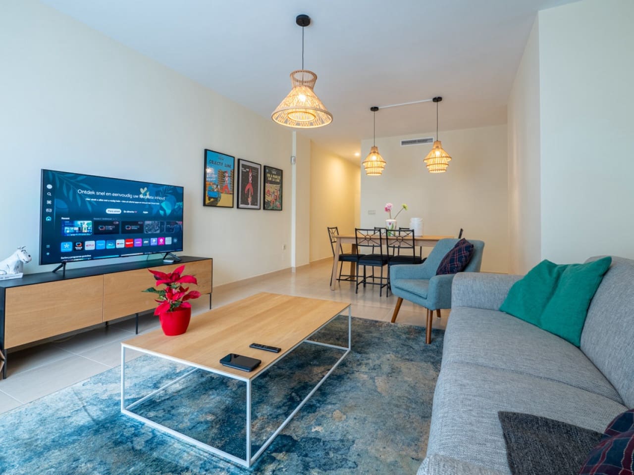 2 makuuhuone Huoneisto myytävänä paikassa San Miguel de Salinas mukana uima-altaan - 204 900 € (Ref: 9318773)