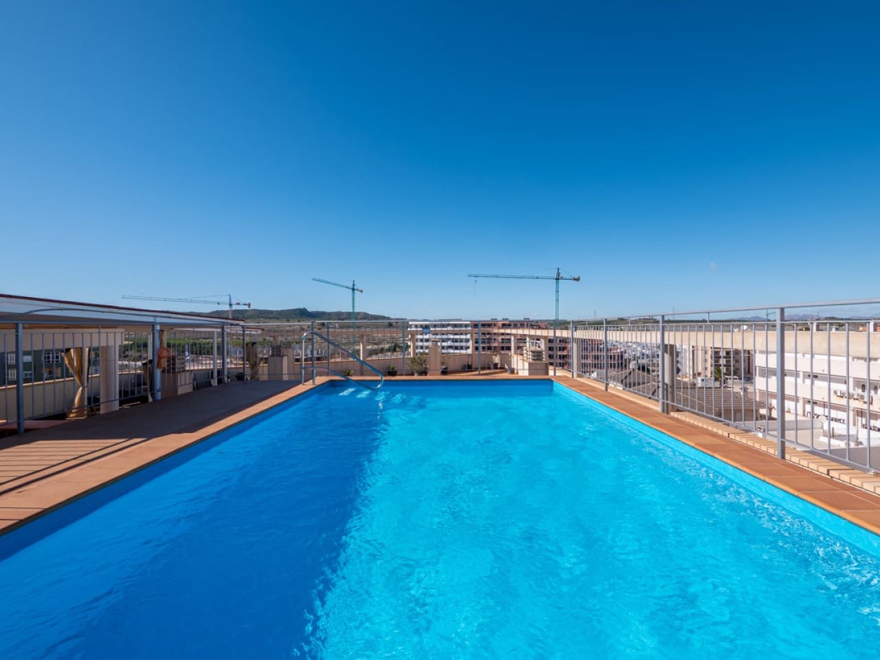 2 makuuhuone Huoneisto myytävänä paikassa San Miguel de Salinas mukana uima-altaan - 204 900 € (Ref: 9318773)