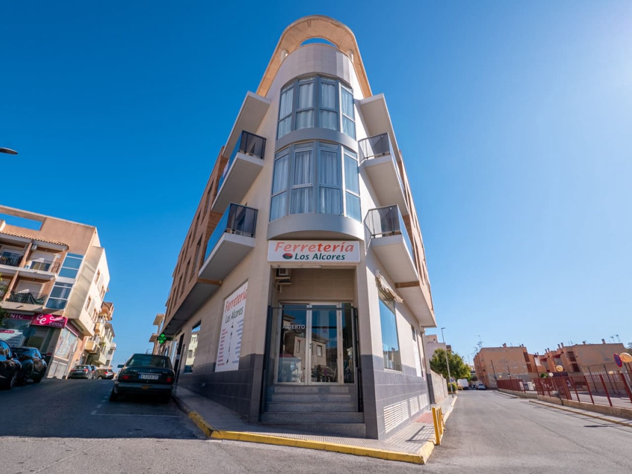 2 makuuhuone Huoneisto myytävänä paikassa San Miguel de Salinas mukana uima-altaan - 204 900 € (Ref: 9318773)