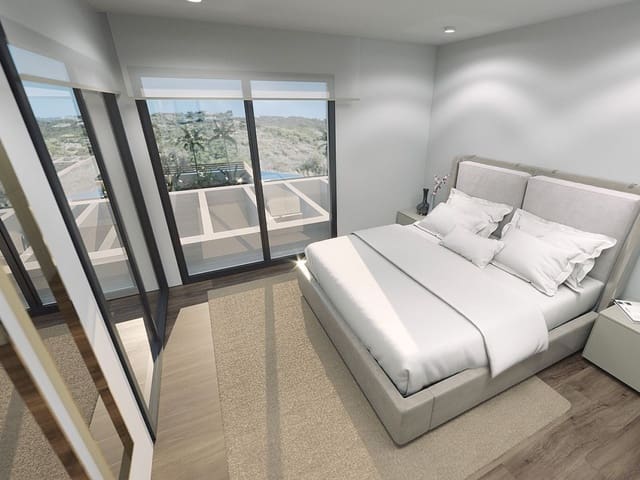 Chalet de 3 habitaciones en Benidorm en venta con piscina - 630.000 € (Ref: 9318774)