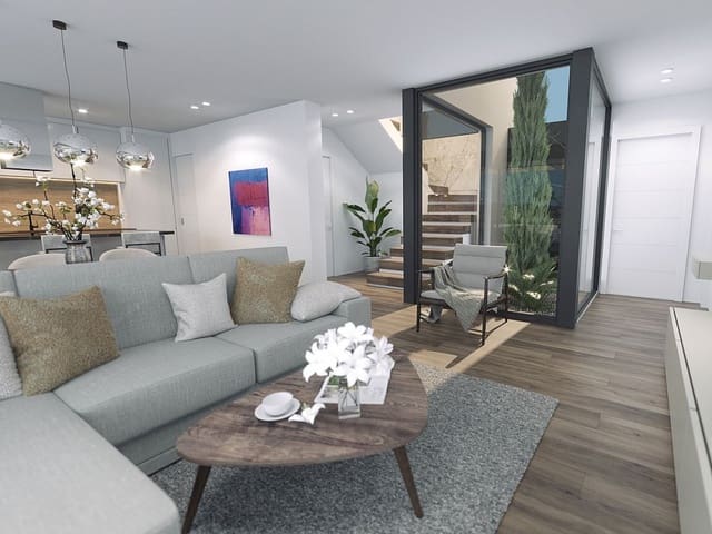 Chalet de 3 habitaciones en Benidorm en venta con piscina - 630.000 € (Ref: 9318774)