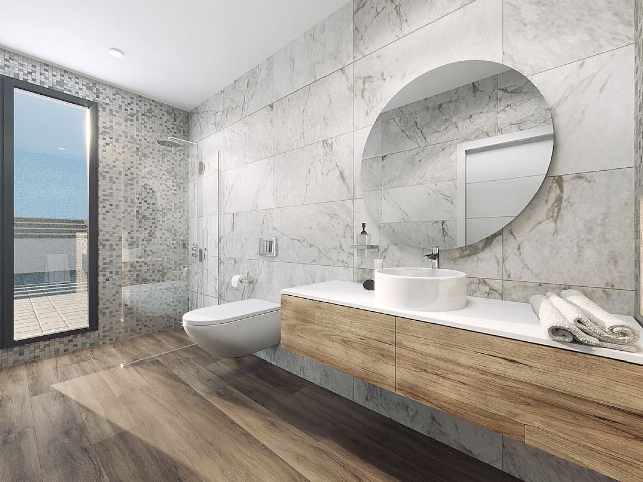 Chalet de 3 habitaciones en Benidorm en venta con piscina - 630.000 € (Ref: 9318774)