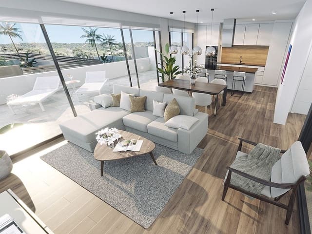 Chalet de 3 habitaciones en Benidorm en venta con piscina - 630.000 € (Ref: 9318774)