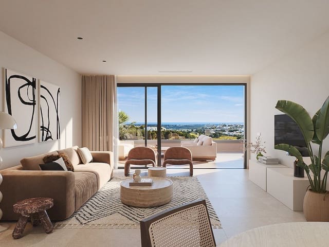 3 quarto Apartamento para venda em Orihuela Costa, Orihuela com piscina - 640 000 € (Ref: 9318776)