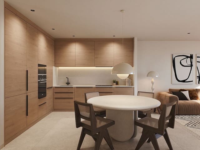 3 soveværelse Penthouse til salg i Orihuela Costa, Orihuela med swimmingpool - € 895.000 (Ref: 9318777)