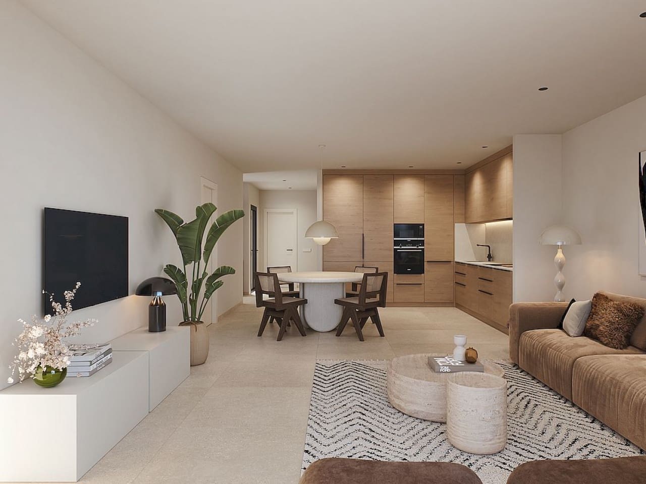 3 soveværelse Penthouse til salg i Orihuela Costa med swimmingpool - € 895.000 (Ref: 9318777)