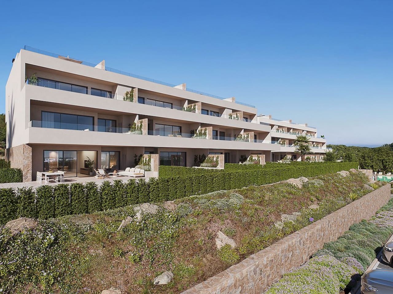 3 soveværelse Penthouse til salg i Orihuela Costa med swimmingpool - € 895.000 (Ref: 9318777)