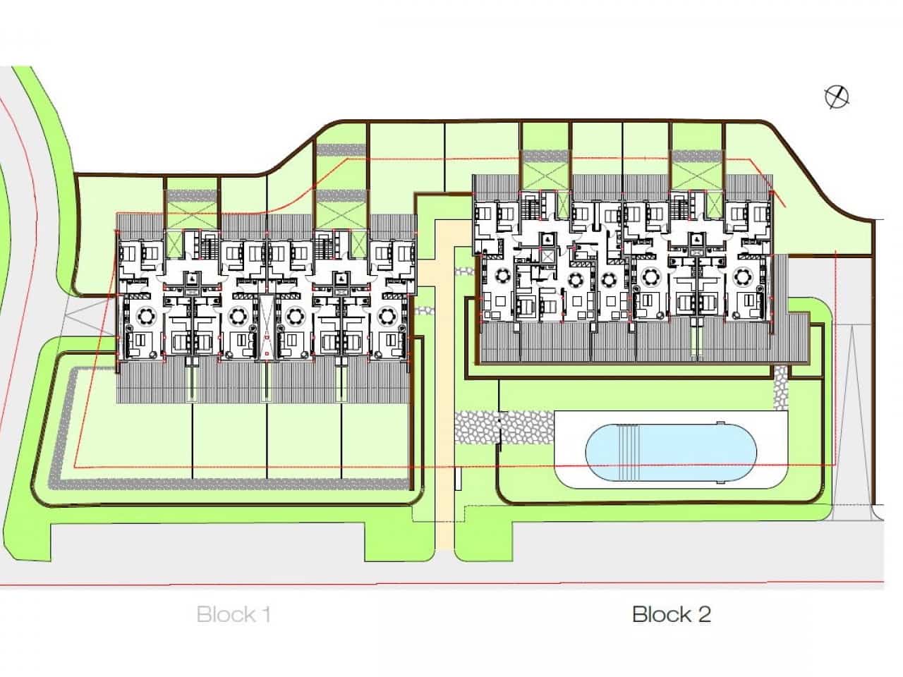 3 soveværelse Penthouse til salg i Orihuela Costa med swimmingpool - € 895.000 (Ref: 9318777)