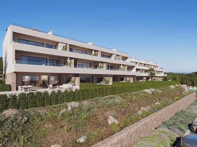 3 soveværelse Penthouse til salg i Orihuela Costa, Orihuela med swimmingpool - € 895.000 (Ref: 9318777)
