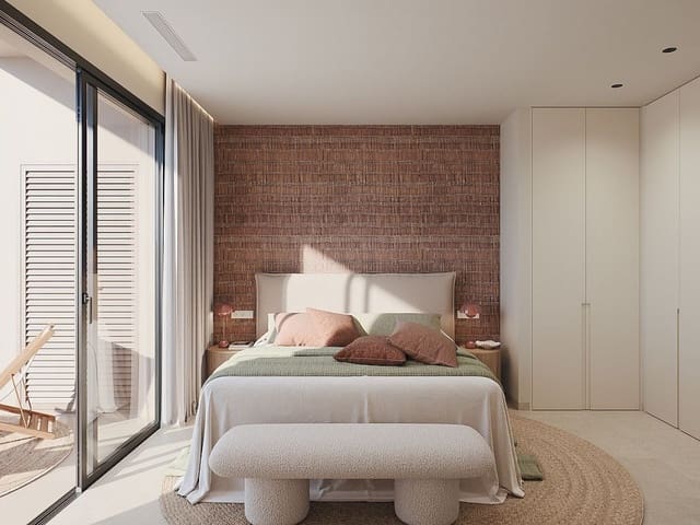 3 soveværelse Penthouse til salg i Orihuela Costa, Orihuela med swimmingpool - € 895.000 (Ref: 9318777)