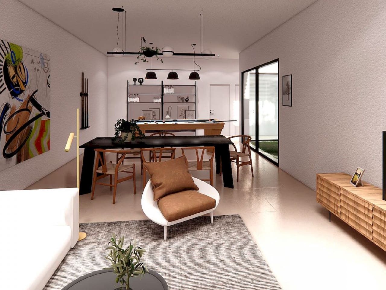 3 bedroom Villa for sale in Torre-Pacheco with pool - € 820,000 (Ref: 9318780)