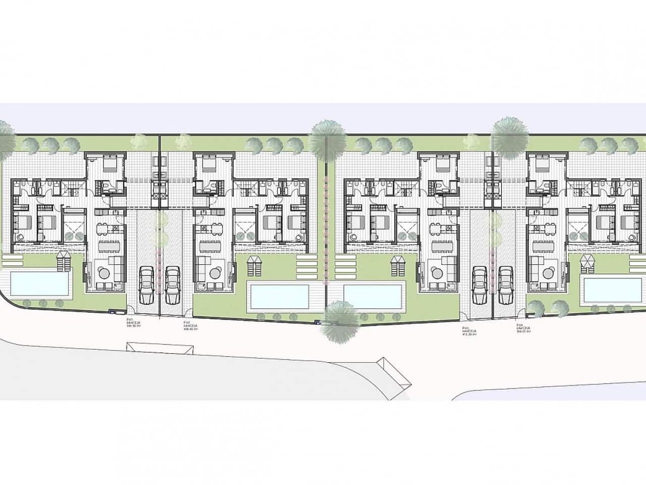 3 bedroom Villa for sale in Torre-Pacheco with pool - € 820,000 (Ref: 9318780)