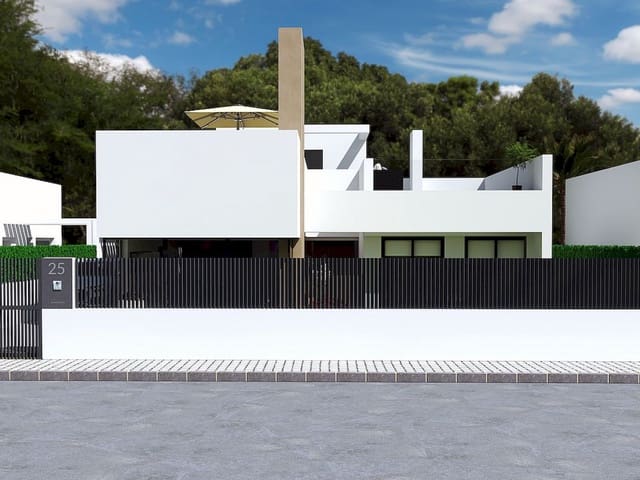 3 bedroom Villa for sale in Torre-Pacheco with pool - € 820,000 (Ref: 9318780)