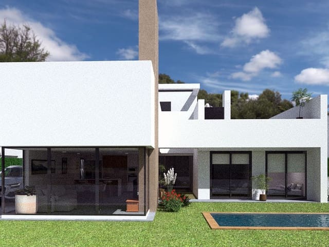 3 bedroom Villa for sale in Torre-Pacheco with pool - € 820,000 (Ref: 9318780)