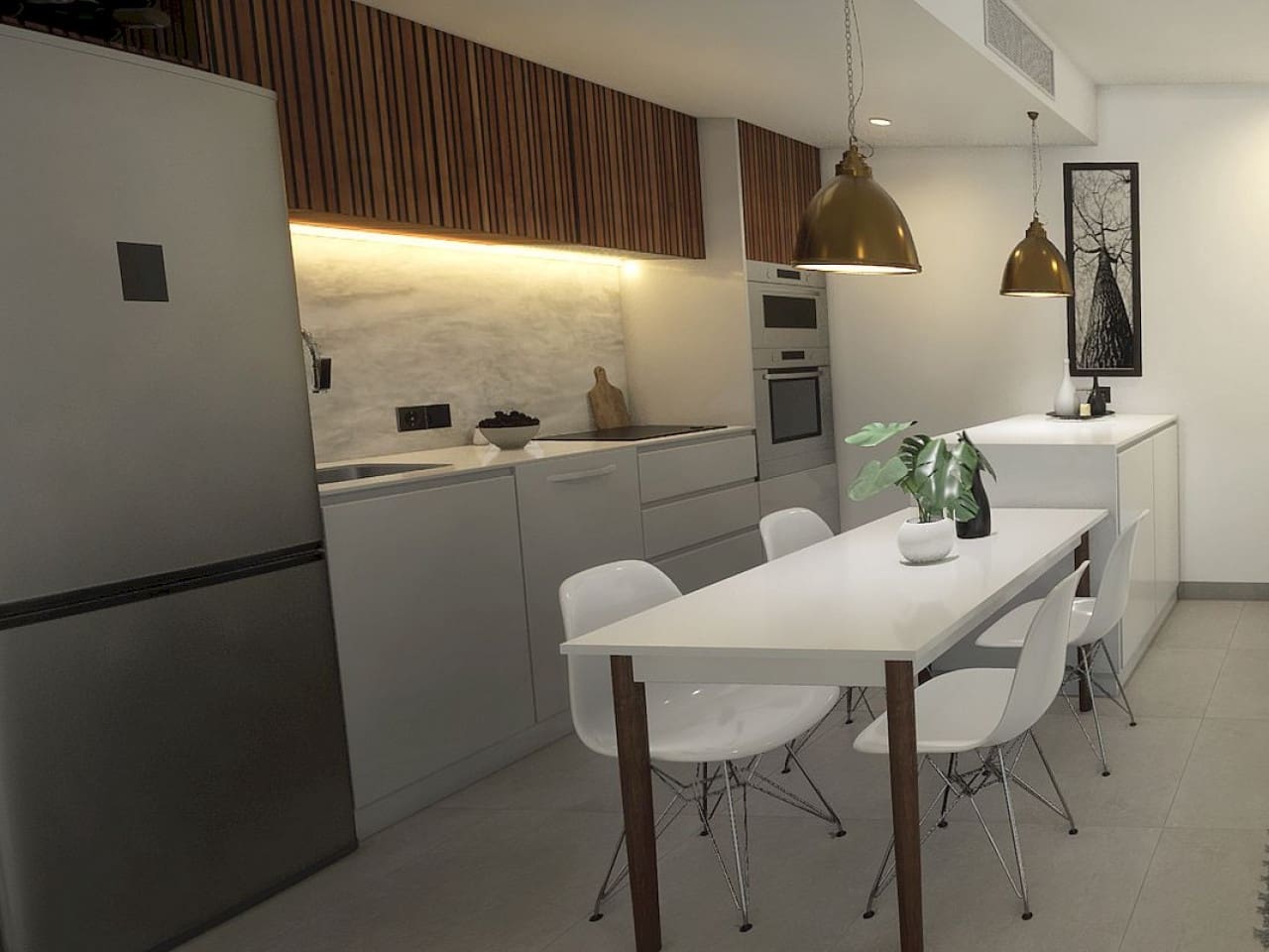 3 bedroom Villa for sale in Los Alcazares with pool - € 419,900 (Ref: 9318782)