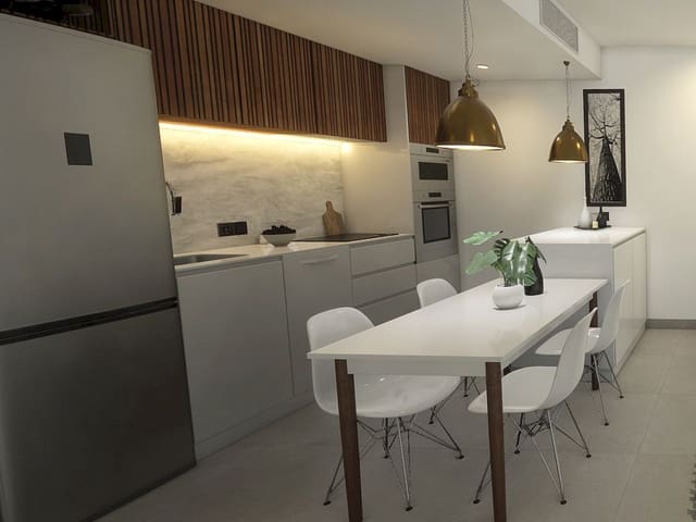 3 soverom Villa til salgs i Los Alcázares med svømmebasseng - € 419 900 (Ref: 9318782)