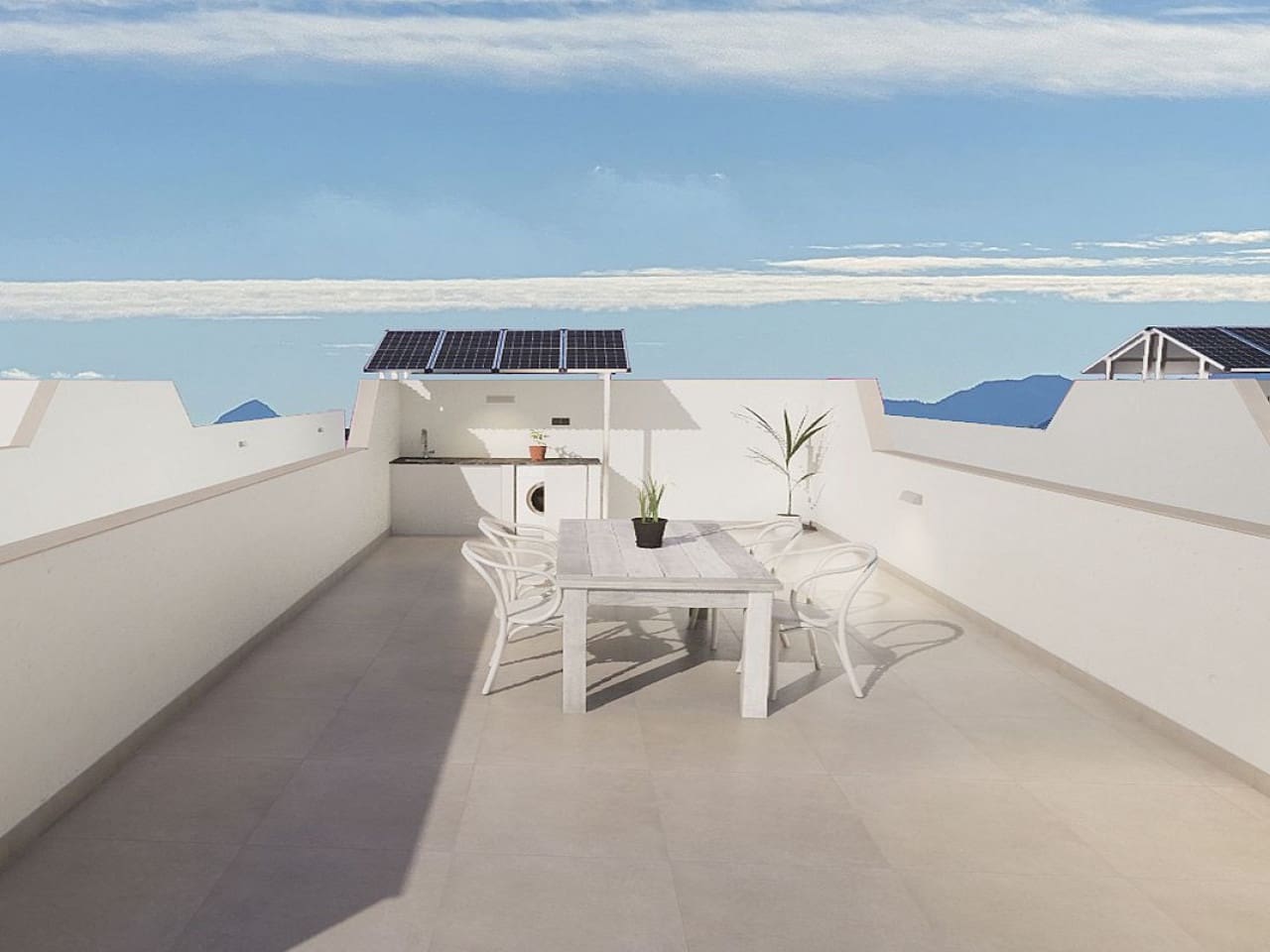 3 bedroom Villa for sale in Los Alcazares with pool - € 419,900 (Ref: 9318782)