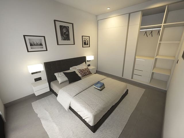 3 soverom Villa til salgs i Los Alcázares med svømmebasseng - € 419 900 (Ref: 9318782)