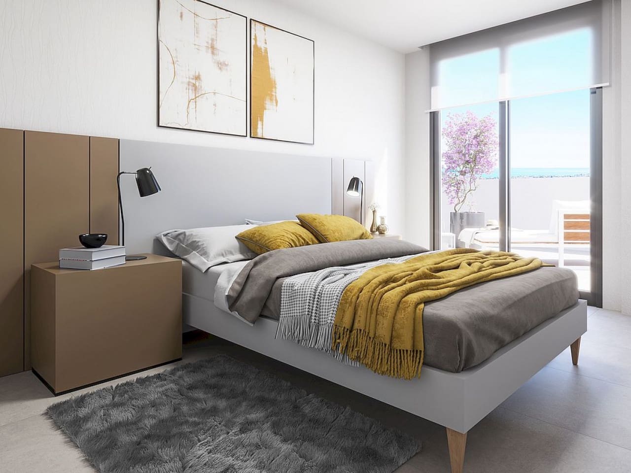 2 sypialnia Apartament na sprzedaż w Vera z basenem - 225 000 € (Ref: 9318789)