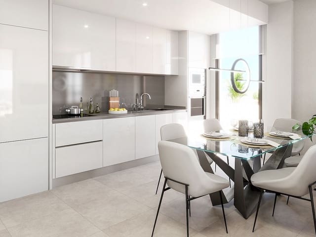 2 sypialnia Apartament na sprzedaż w Vera z basenem - 225 000 € (Ref: 9318789)