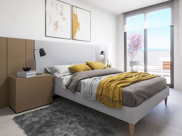 2 sypialnia Apartament na sprzedaż w Vera z basenem - 225 000 € (Ref: 9318789)