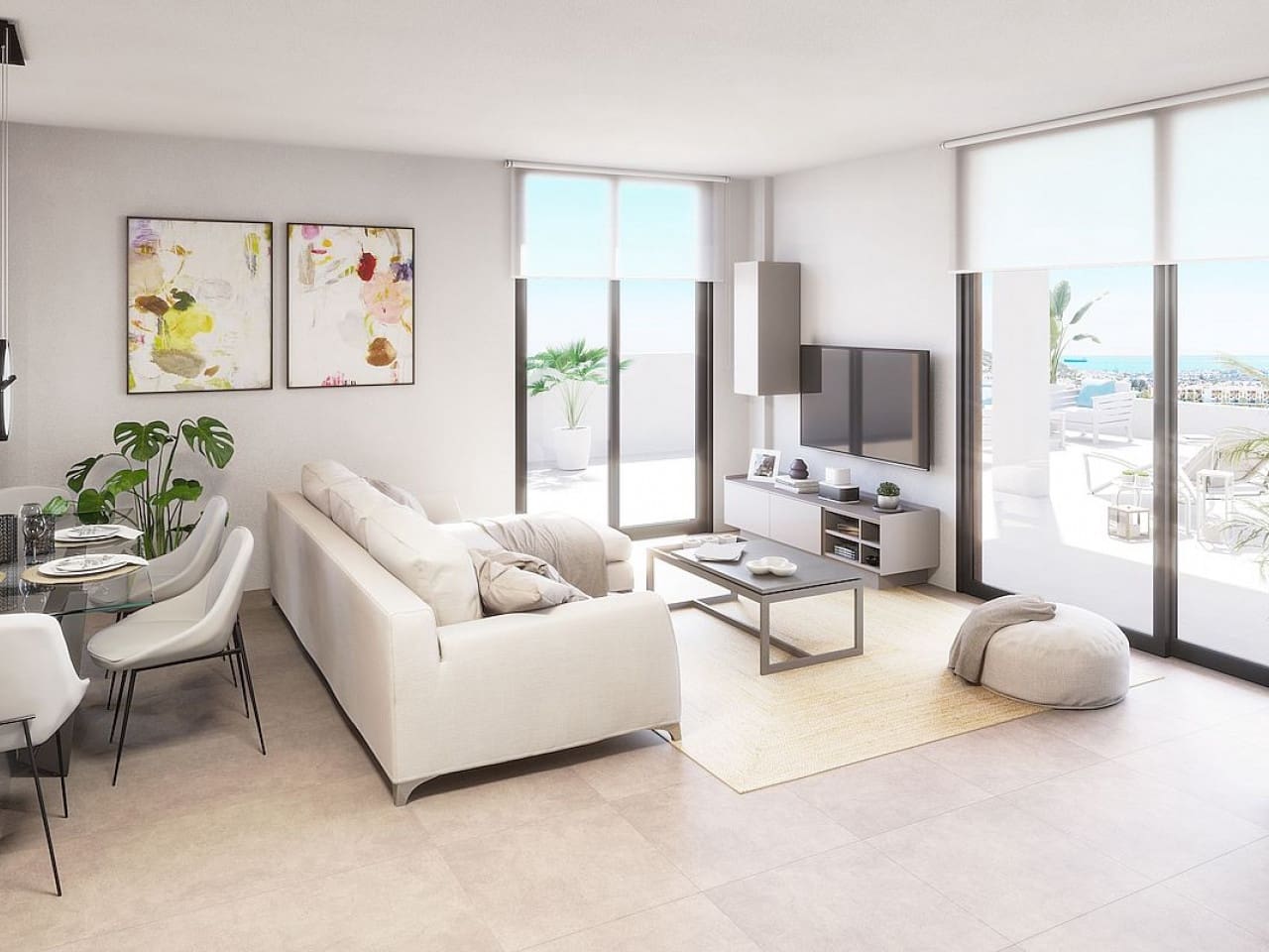 2 sypialnia Apartament na sprzedaż w Vera z basenem - 225 000 € (Ref: 9318789)