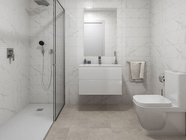 2 sypialnia Apartament na sprzedaż w Vera z basenem - 225 000 € (Ref: 9318789)