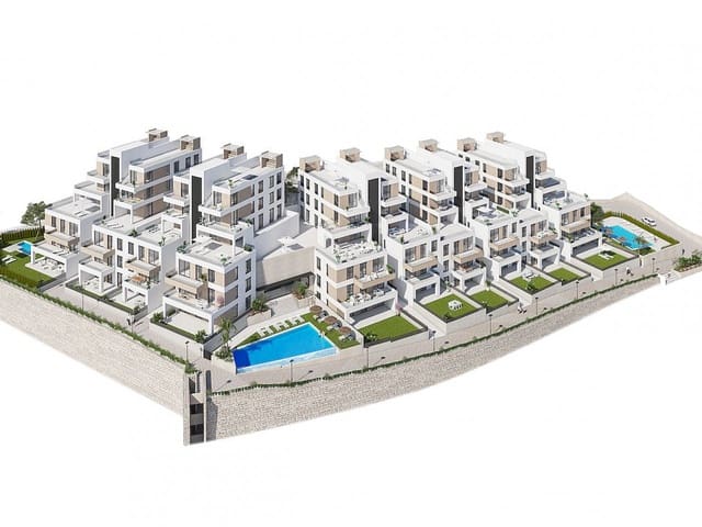 2 sypialnia Apartament na sprzedaż w Vera z basenem - 225 000 € (Ref: 9318789)