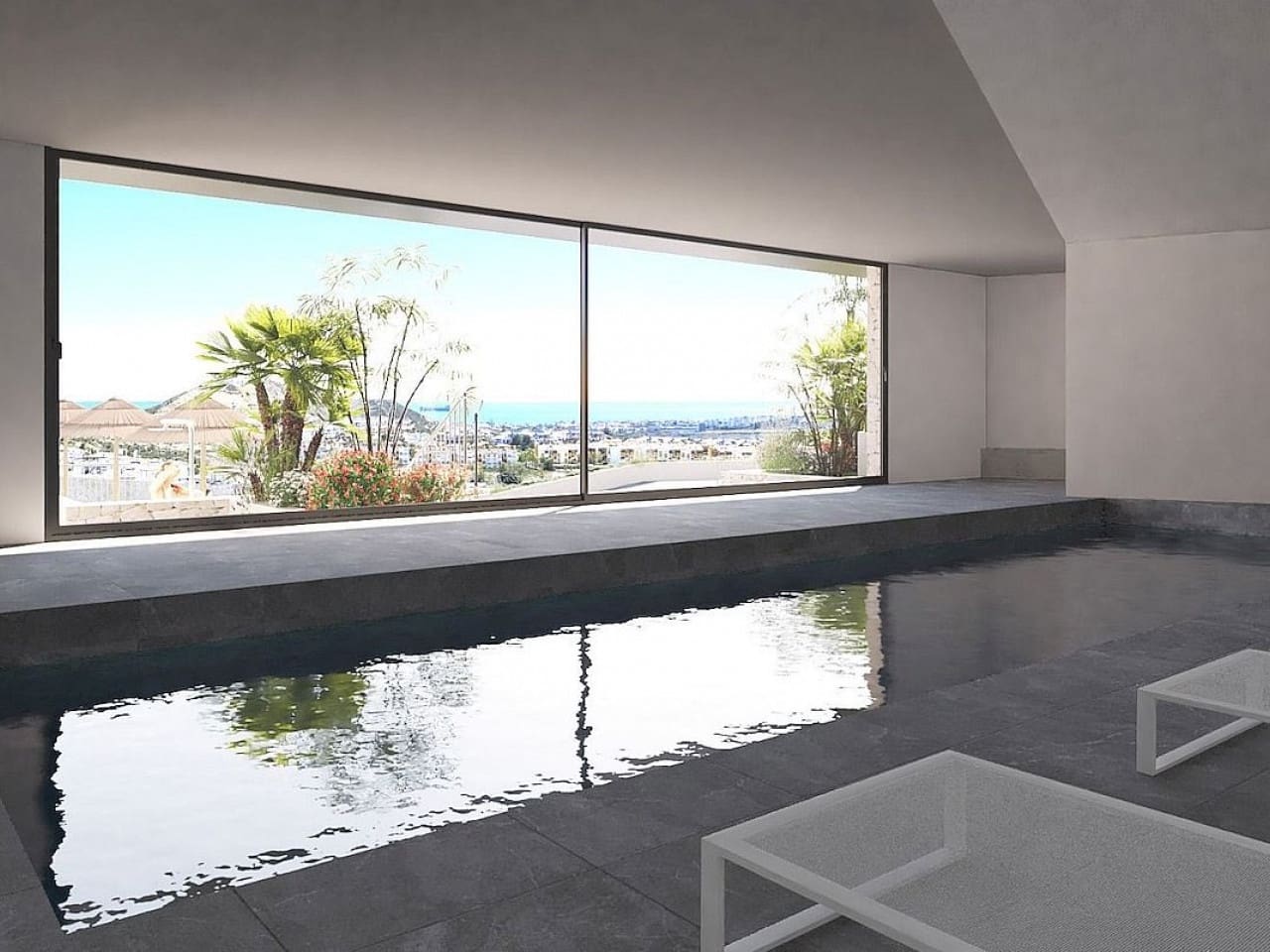 Apartamento de 3 habitaciones en Vera en venta con piscina garaje - 280.000 € (Ref: 9318790)