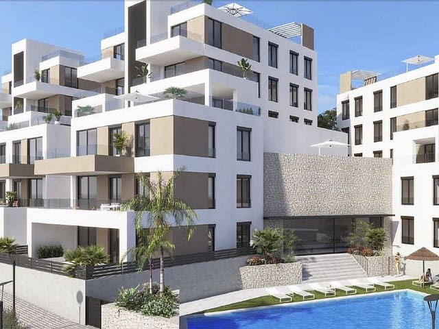 2 bedroom Apartment for sale in Vera with pool - € 285,000 (Ref: 9318791)