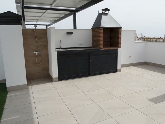 2 camera da letto Villetta a Schiera in vendita in Pilar de la Horadada con piscina - 245.000 € (Rif: 9318793)