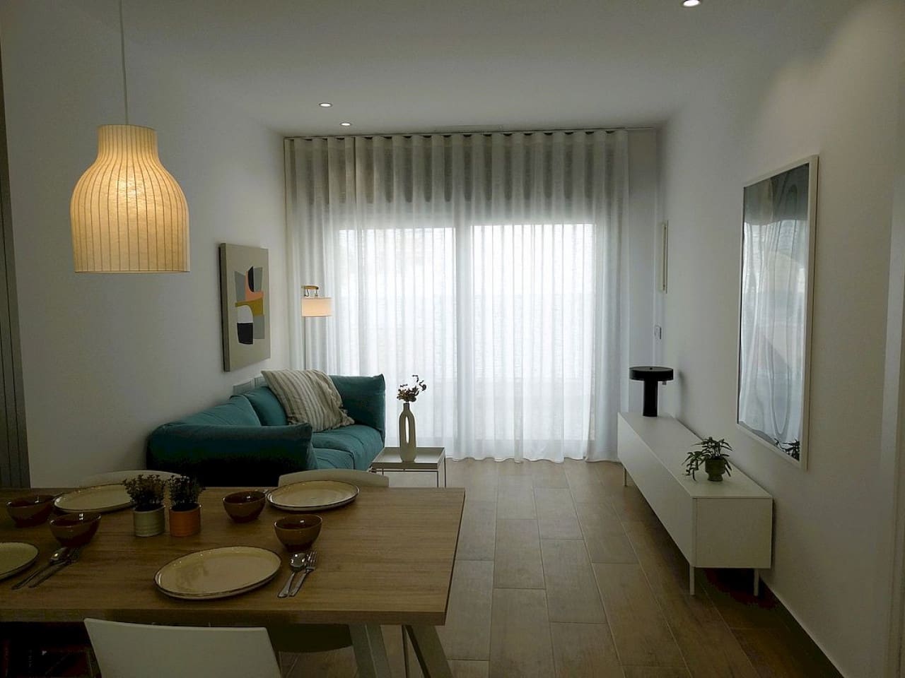 3 bedroom Terraced Villa for sale in Pilar de la Horadada with pool - € 285,000 (Ref: 9318795)