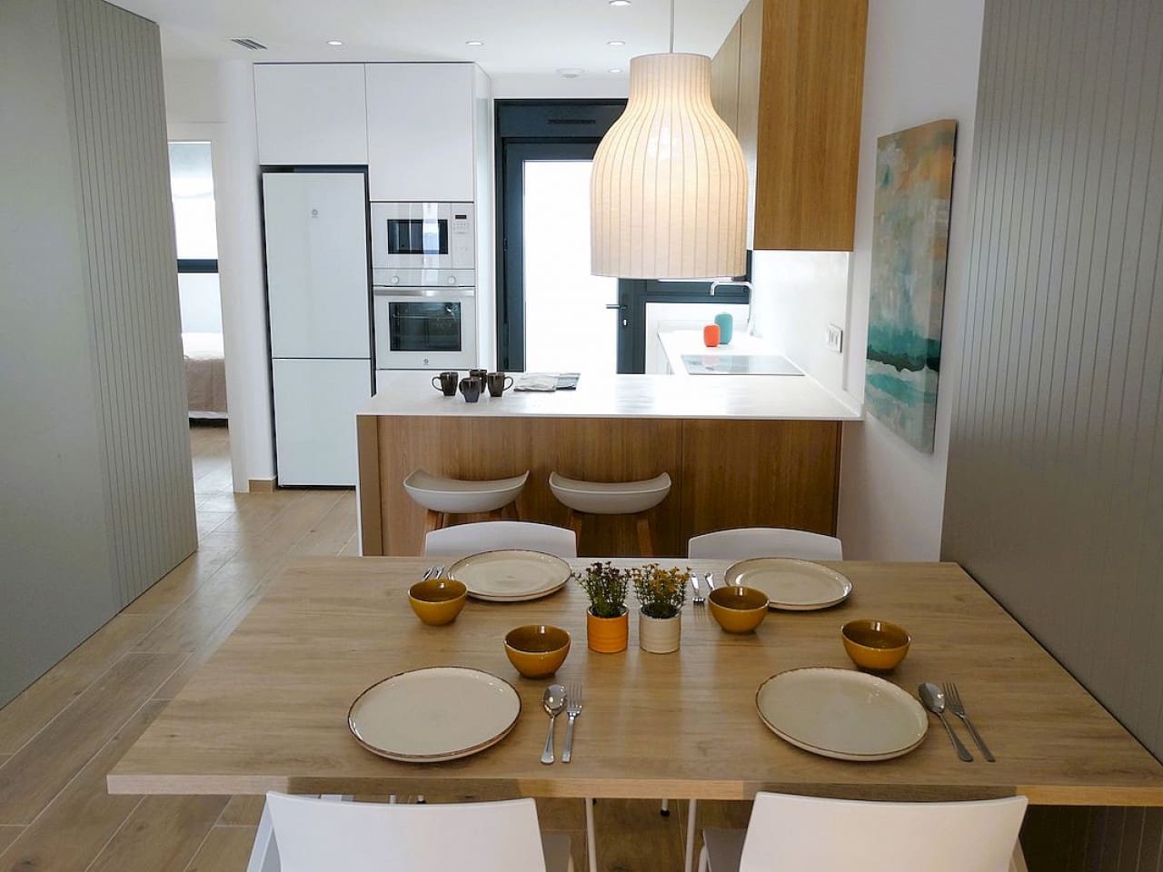 3 bedroom Terraced Villa for sale in Pilar de la Horadada with pool - € 285,000 (Ref: 9318795)