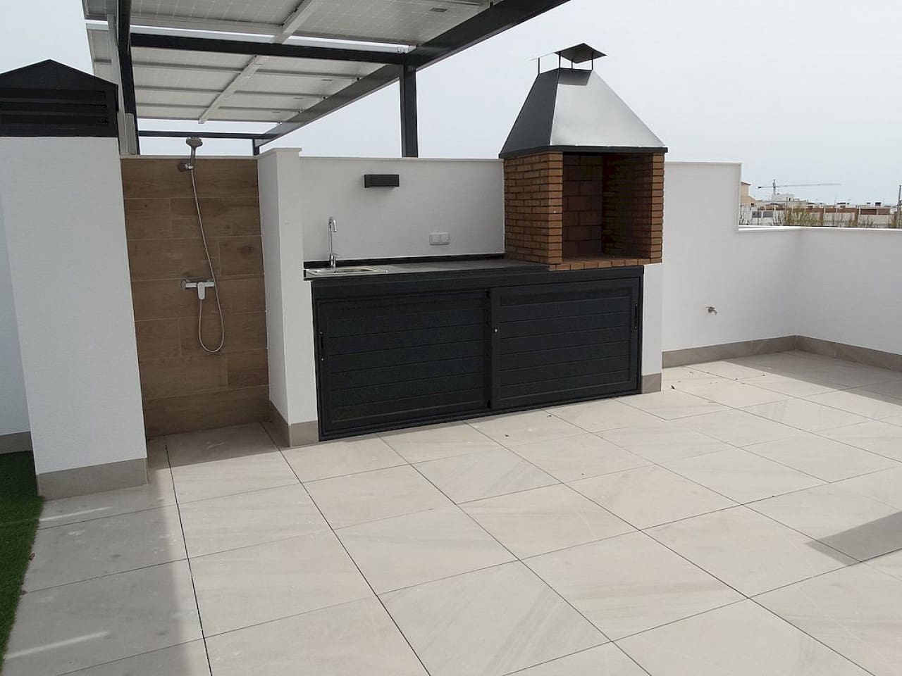 3 bedroom Terraced Villa for sale in Pilar de la Horadada with pool - € 285,000 (Ref: 9318795)