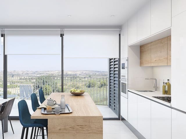 3 makuuhuone Huoneisto myytävänä paikassa Guardamar del Segura mukana uima-altaan - 345 000 € (Ref: 9318797)