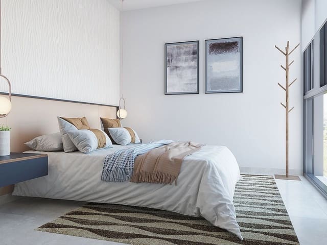 3 makuuhuone Huoneisto myytävänä paikassa Guardamar del Segura mukana uima-altaan - 345 000 € (Ref: 9318797)