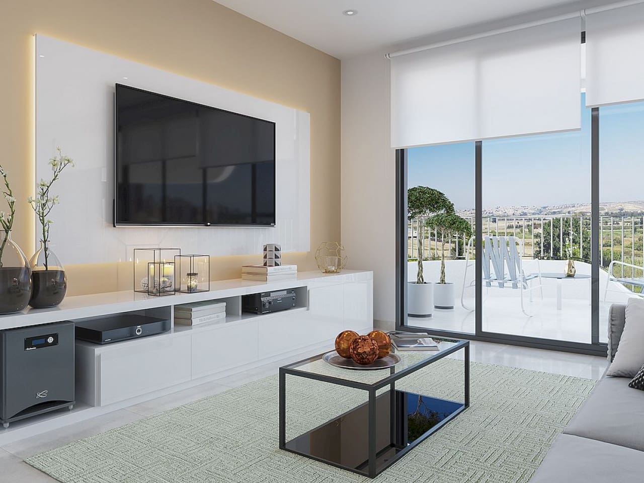 3 bedroom Apartment for sale in Guardamar del Segura with pool - € 345,000 (Ref: 9318797)